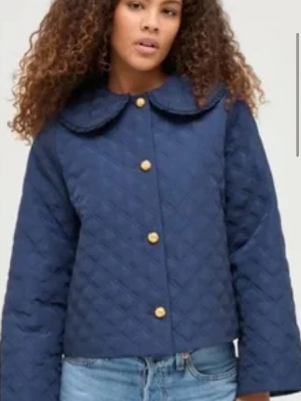 Hill House Home Navy Blake Jacket
